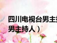 四川电视台男主持人86年是谁（四川电视台男主持人）