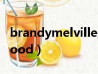 brandymelville是什么牌子（BrandyNorwood）