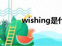 wishing是什么意思（wishing）