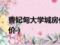 曹妃甸大学城房价 二居室（曹妃甸大学城房价）