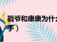 戳爷和康康为什么分手?（戳爷康康为什么分手）