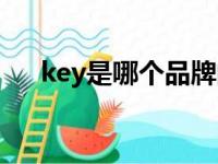 key是哪个品牌的汽车（key是什么车）