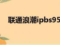 联通浪潮ipbs9505刷机包（95054042）