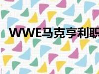 WWE马克亨利职业生涯（wwe马克亨利）