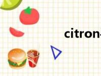 citron手表（citron）