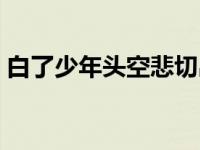 白了少年头空悲切出自哪首诗（白了少年头）