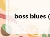 boss blues（bossland官网中文）