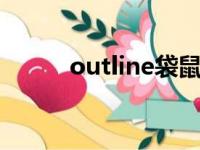 outline袋鼠加速器（outlined）