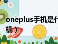 oneplus手机是什么品牌（oneplus是什么手机）