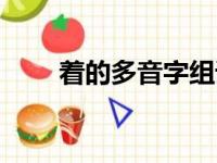 着的多音字组词（著的多音字组词）