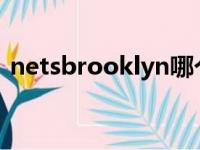 netsbrooklyn哪个球队（nets是哪个球队）