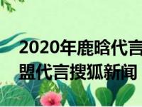 2020年鹿晗代言了哪些品牌（李易峰鹿晗加盟代言搜狐新闻）