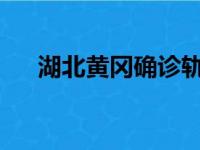 湖北黄冈确诊轨迹（黄冈确诊1002例）