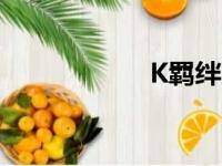 K羁绊双王（k羁绊）