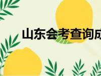 山东会考查询成绩网站（山东会考吧）