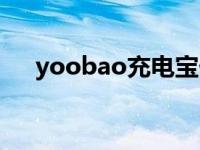 yoobao充电宝价格（yoobao充电宝）