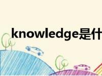 knowledge是什么意思（kn是什么意思）