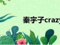 秦宇子crazy in love（秦宇子）