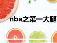 nba之第一大腿飞卢（nba之第一大腿）