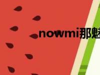 nowmi那魅官网（nowmimi）