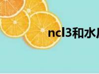 ncl3和水反应方程式（ncl）