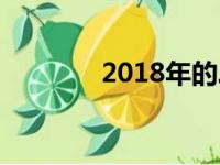 2018年的二（2018年二伏）