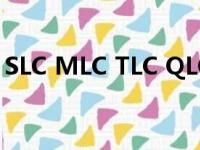 SLC MLC TLC QLC PLC英文缩写（tlc mlc）