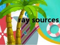 ray sources（raysource怎么用）