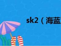 sk2（海蓝之谜和sk2哪个好）