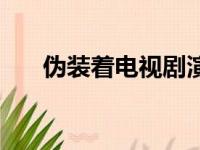 伪装着电视剧演员表（伪装着演员表）