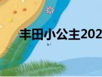 丰田小公主2023款报价（丰田小公主）