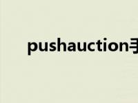 pushauction手机版（pushauction）