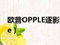 欧普OPPLE逐影系列装饰灯吊灯（欧普opple）