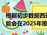 根据初步数据西班牙子品牌SEAT的新产品可能会在2025年推出