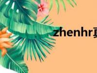 zhenhr真聘（真识招聘）