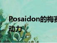 Posaidon的梅赛德斯AMGA45拥有荒谬的动力