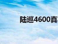 陆巡4600真实油耗（陆巡4600）