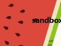 sandboxels（sandbox）