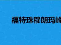 福特珠穆朗玛峰下一代将获得猛禽版本