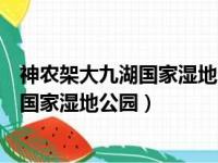 神农架大九湖国家湿地公园坪阡古镇蛋糕店（神农架大九湖国家湿地公园）