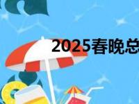 2025春晚总导演（春晚总导演）