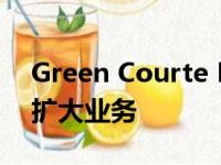 Green Courte Partners在盐湖城国际机场扩大业务