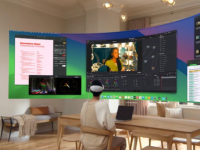 visionOS 2.2 beta 3 现已向 Apple Vision Pro 用户推出